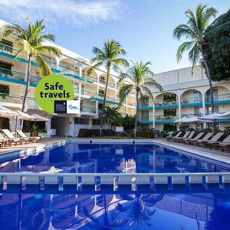 Hotel Suites Villasol Puerto Escondido  Ngoại thất bức ảnh
