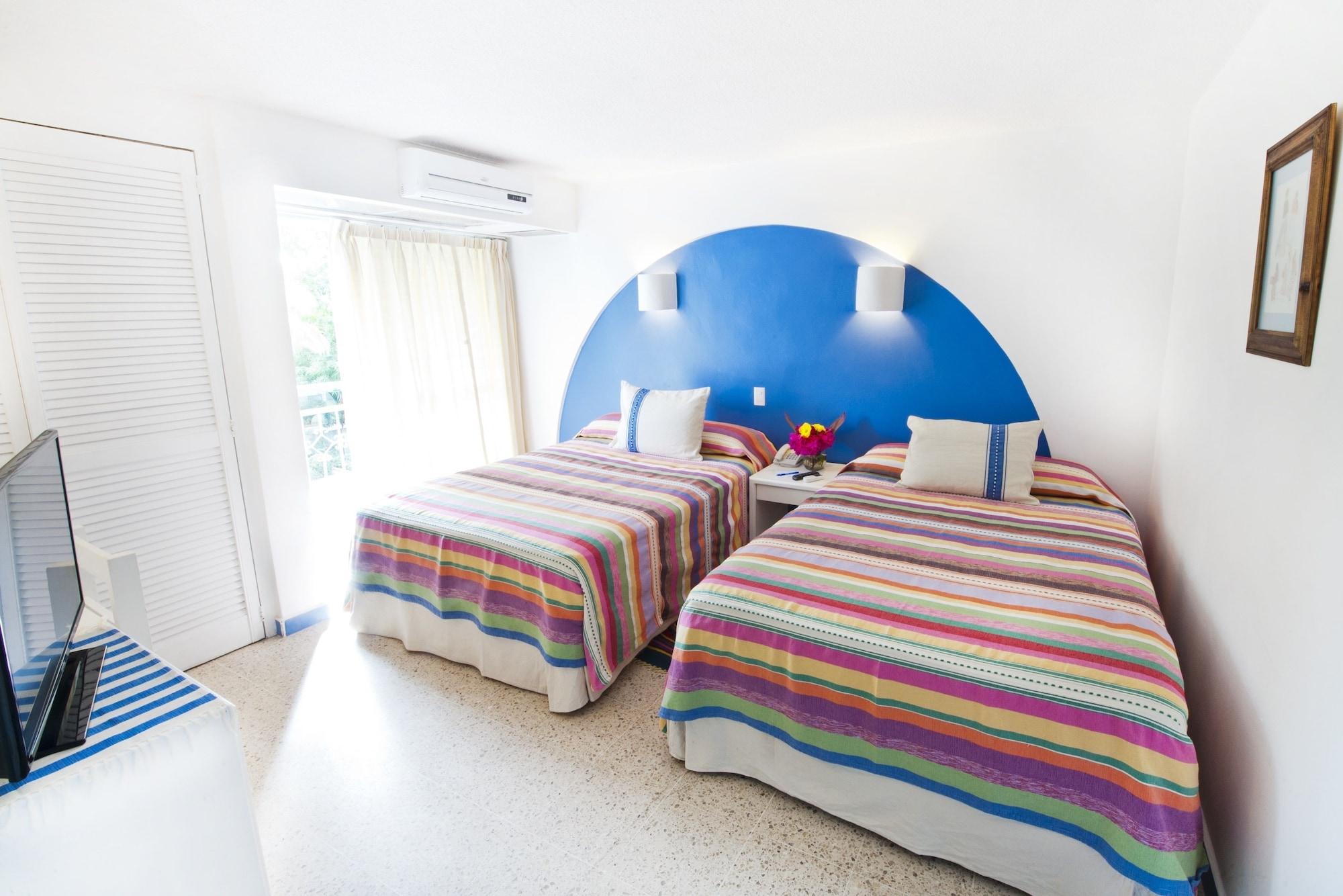 Hotel Suites Villasol Puerto Escondido  Ngoại thất bức ảnh