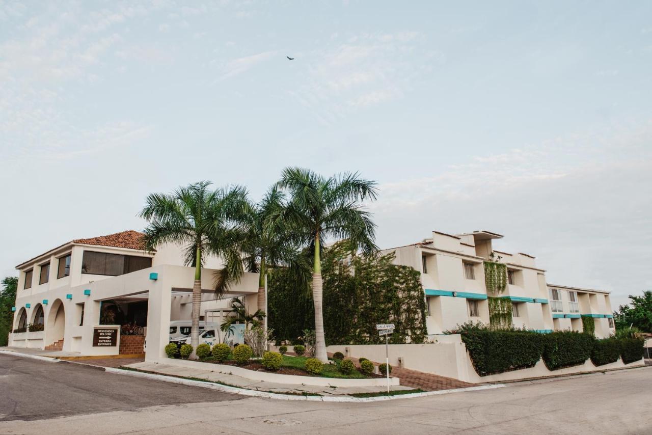 Hotel Suites Villasol Puerto Escondido  Ngoại thất bức ảnh