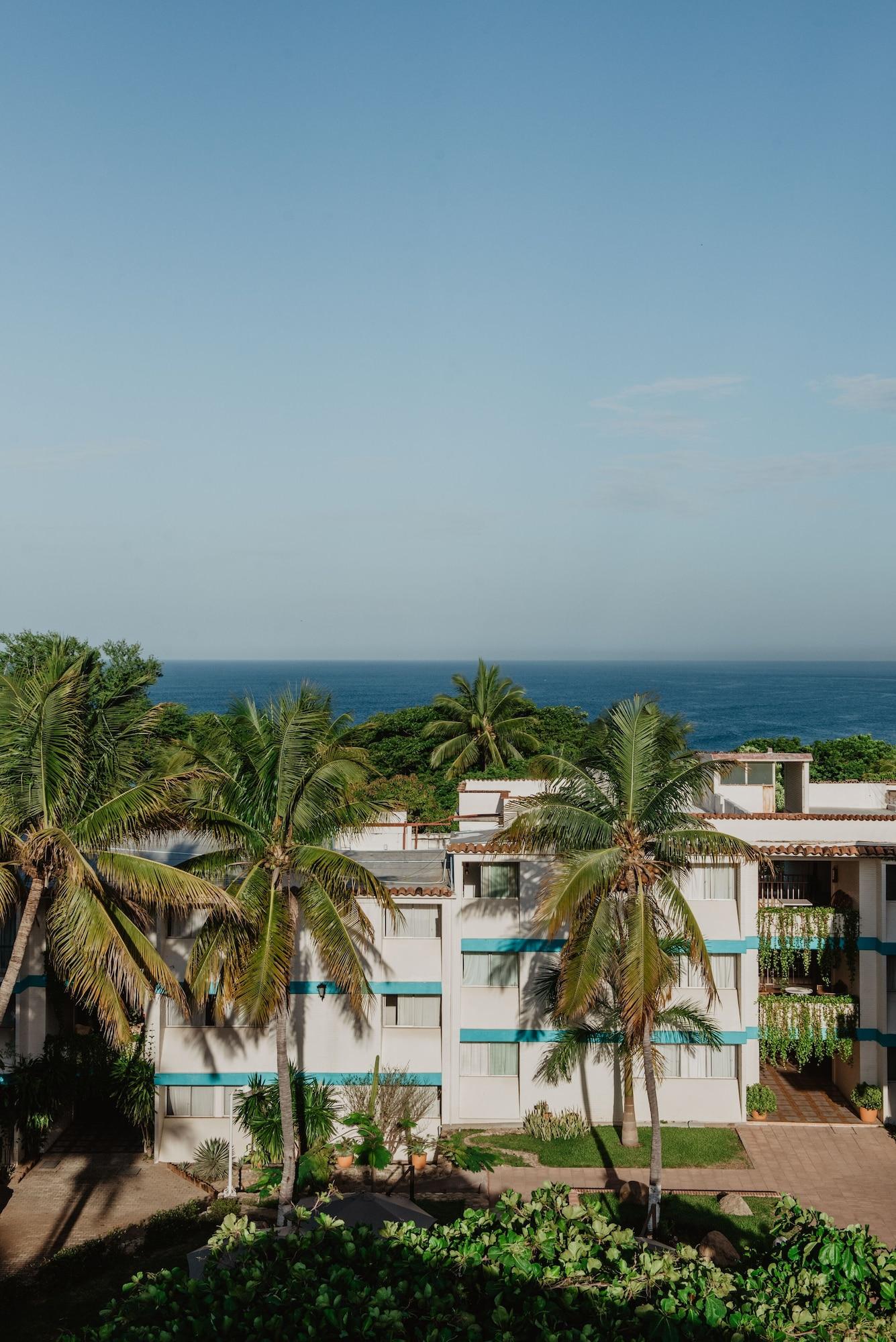 Hotel Suites Villasol Puerto Escondido  Ngoại thất bức ảnh