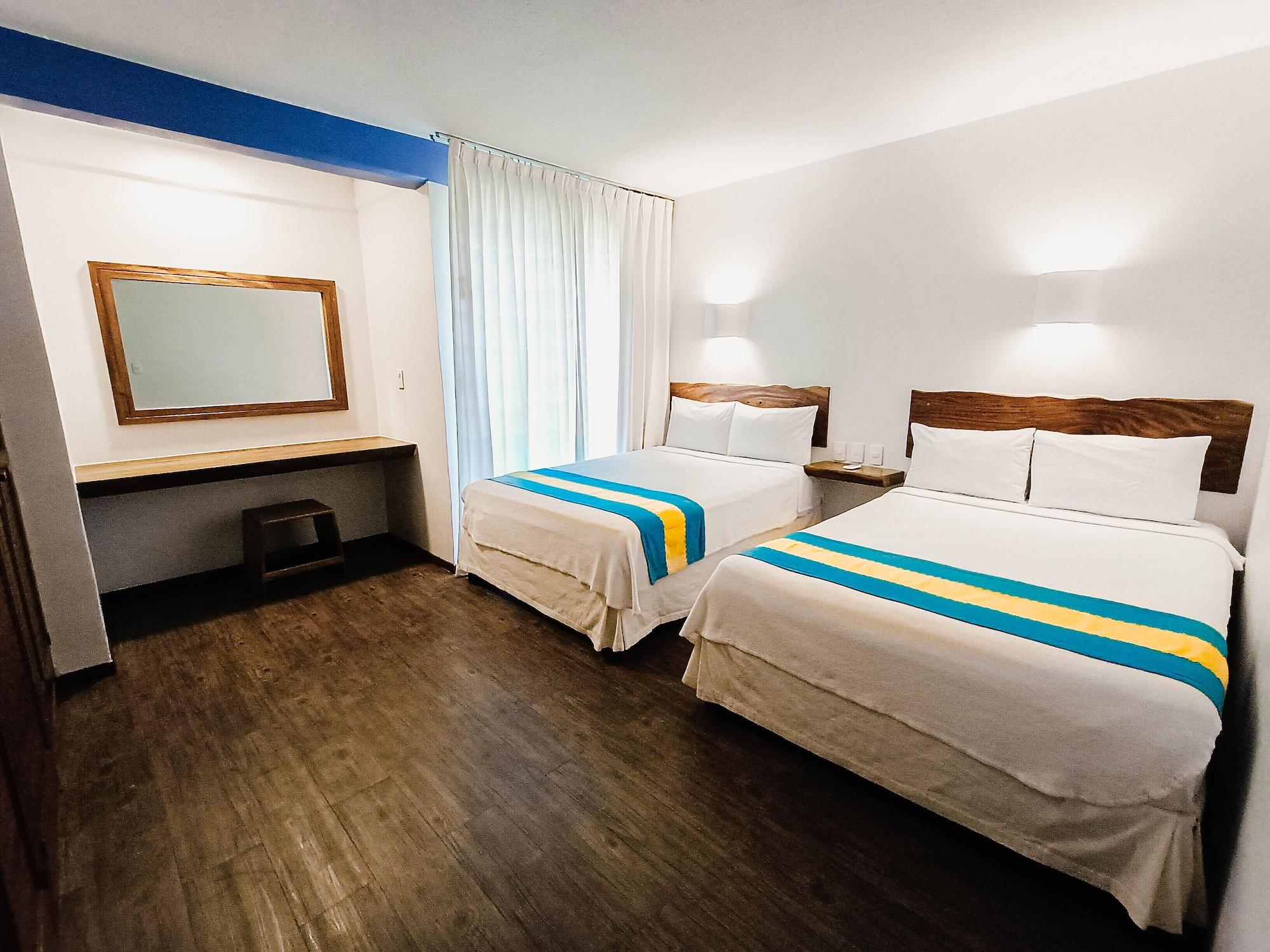 Hotel Suites Villasol Puerto Escondido  Ngoại thất bức ảnh