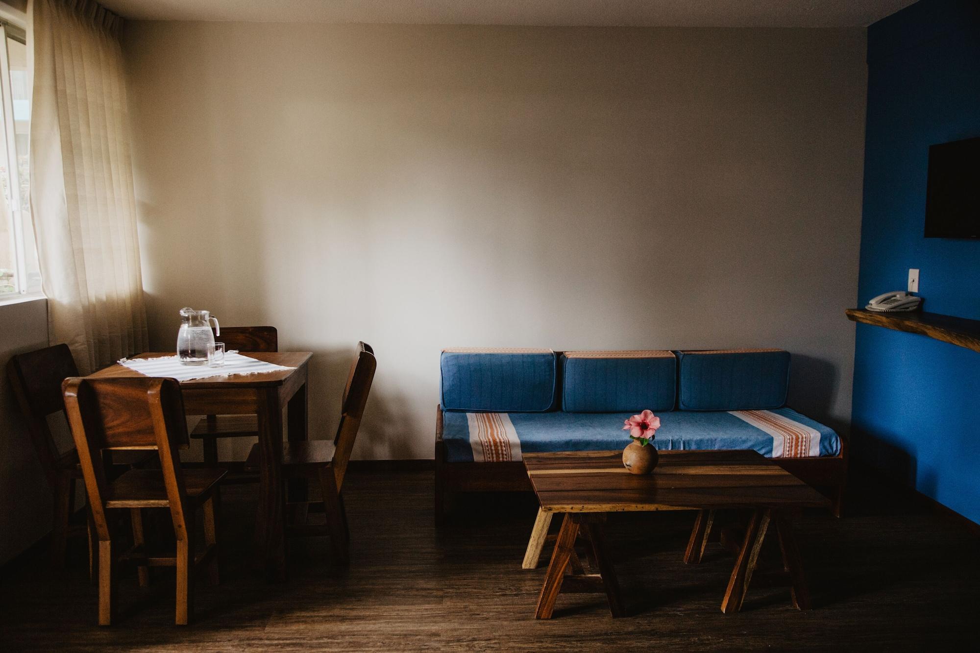 Hotel Suites Villasol Puerto Escondido  Ngoại thất bức ảnh