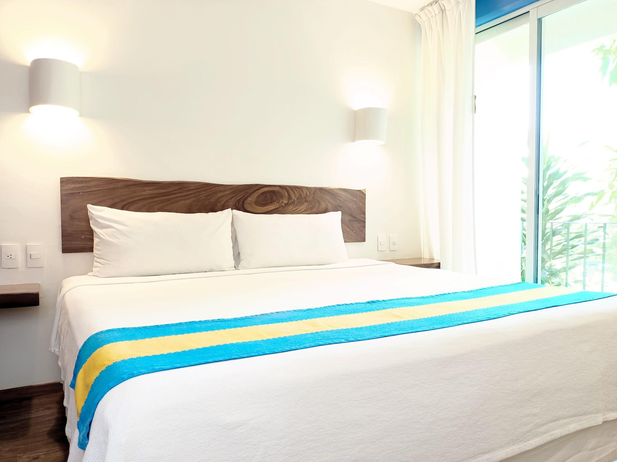 Hotel Suites Villasol Puerto Escondido  Ngoại thất bức ảnh