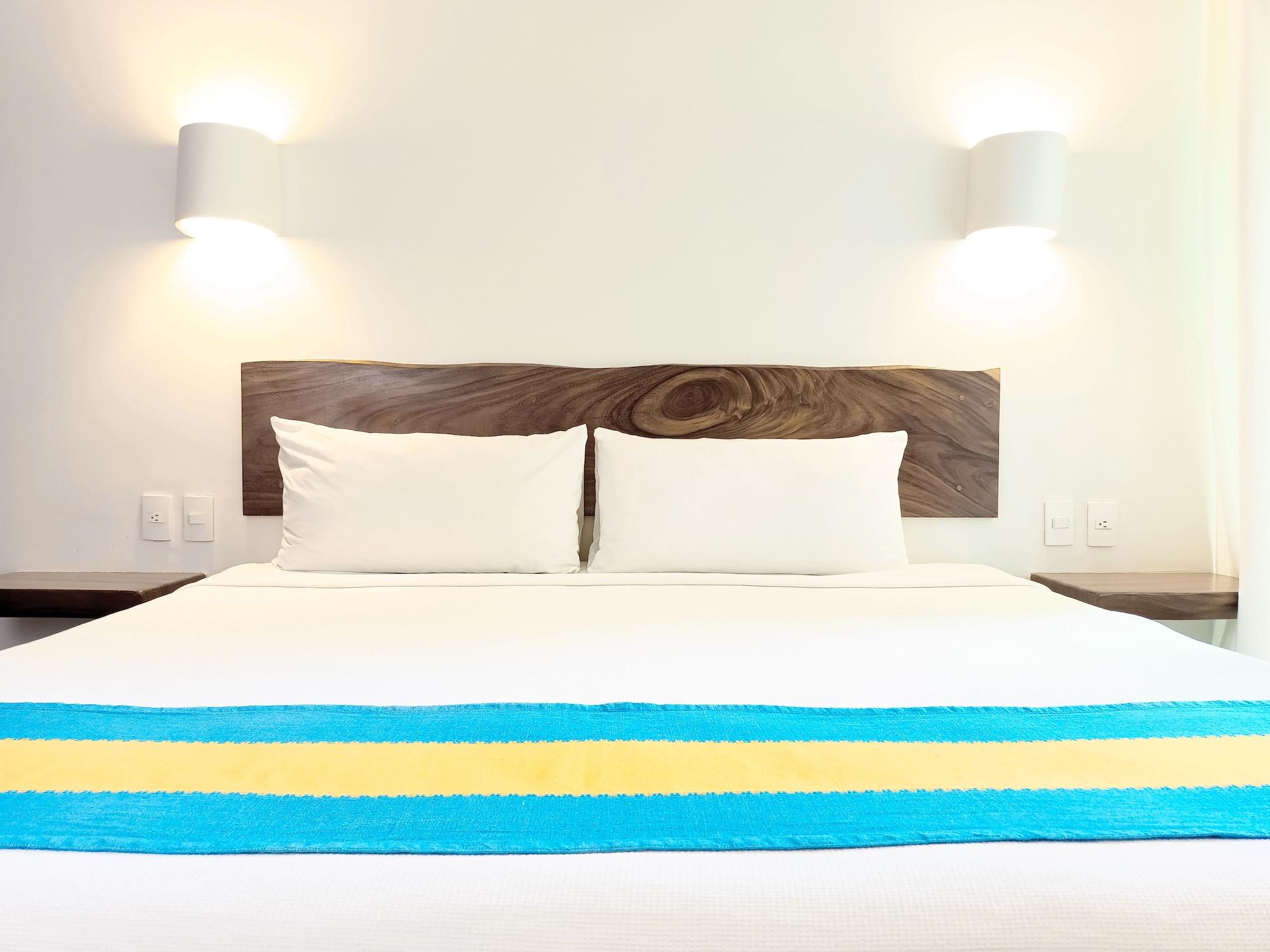 Hotel Suites Villasol Puerto Escondido  Ngoại thất bức ảnh