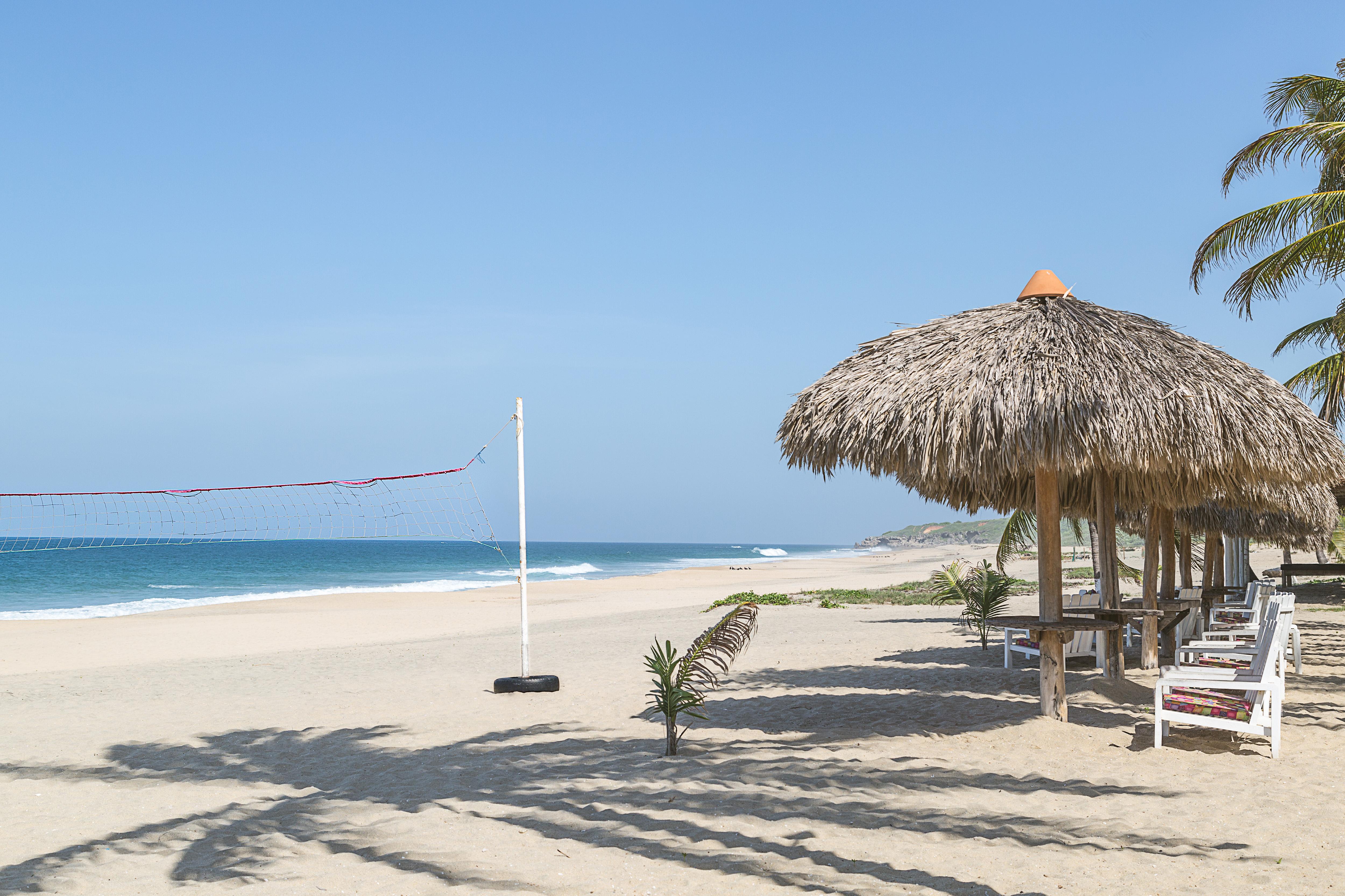 Hotel Suites Villasol Puerto Escondido  Ngoại thất bức ảnh
