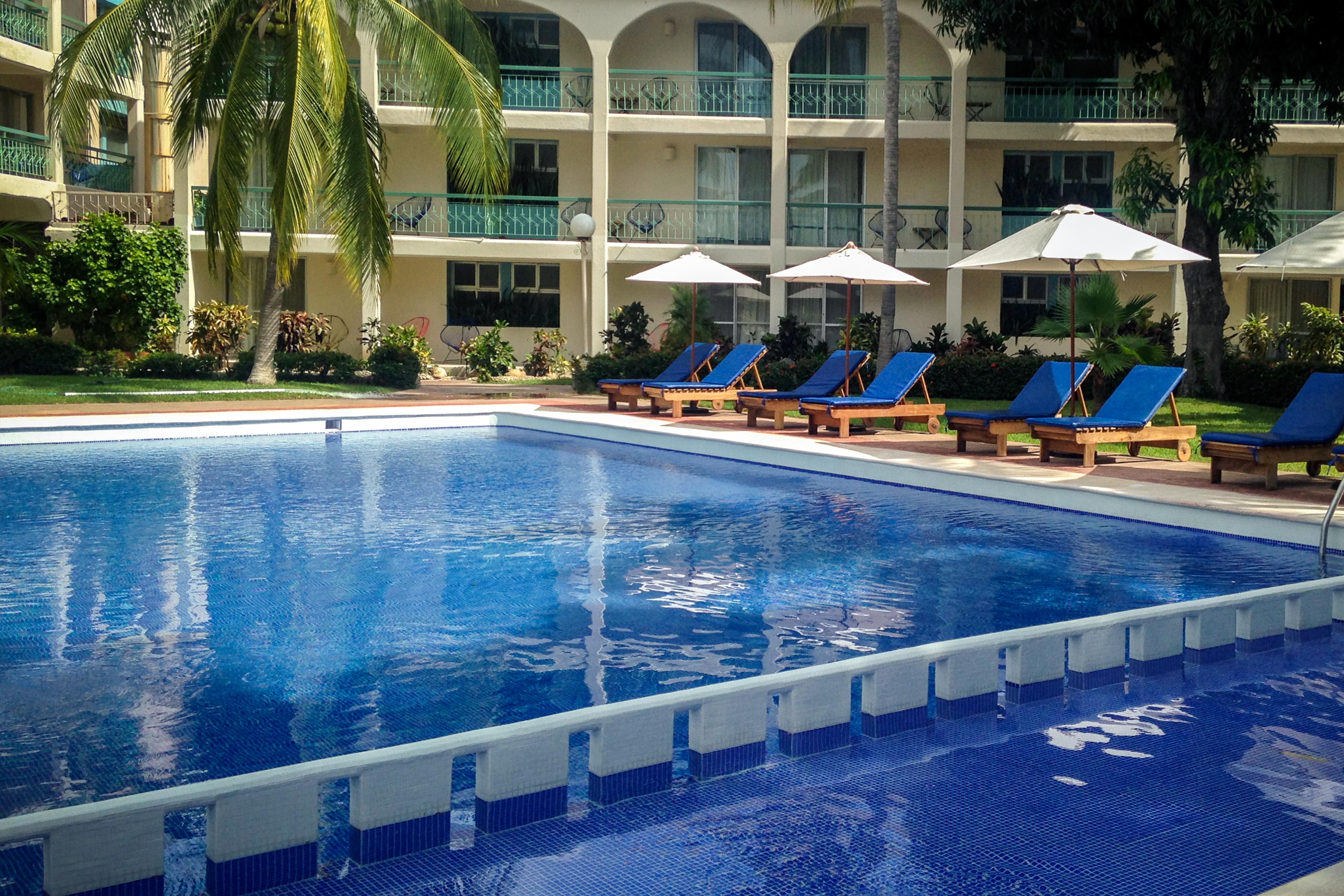 Hotel Suites Villasol Puerto Escondido  Ngoại thất bức ảnh