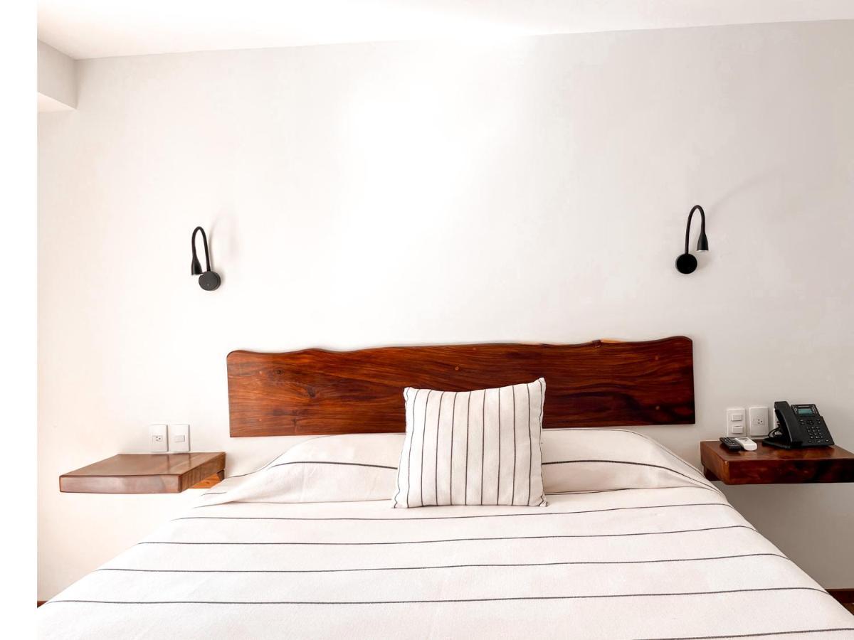 Hotel Suites Villasol Puerto Escondido  Ngoại thất bức ảnh