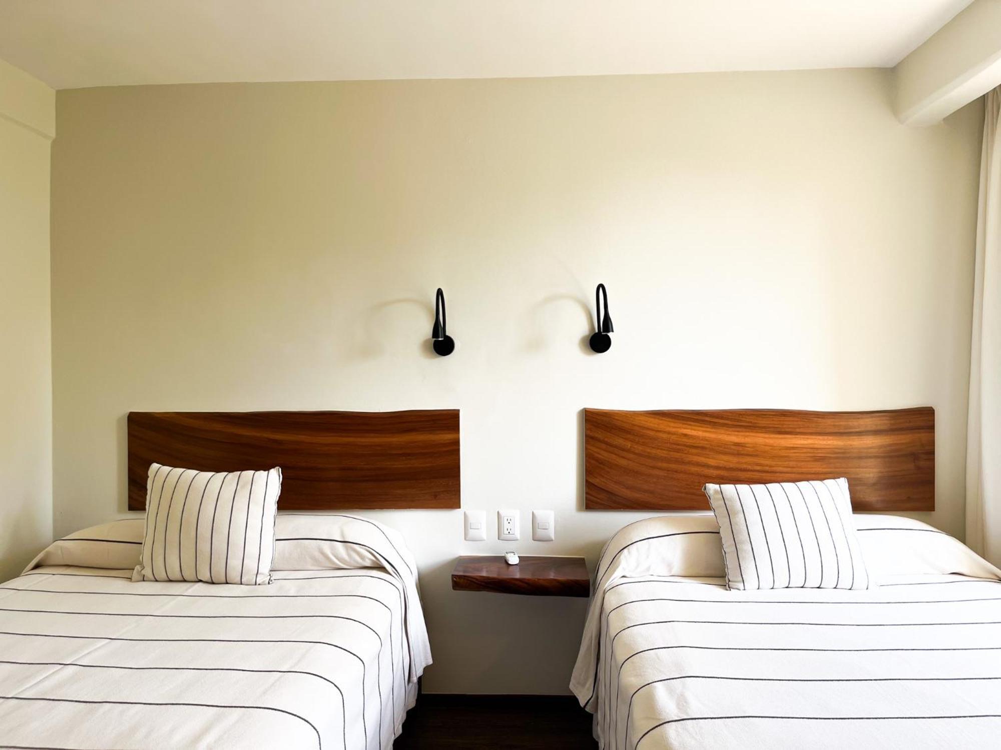 Hotel Suites Villasol Puerto Escondido  Ngoại thất bức ảnh