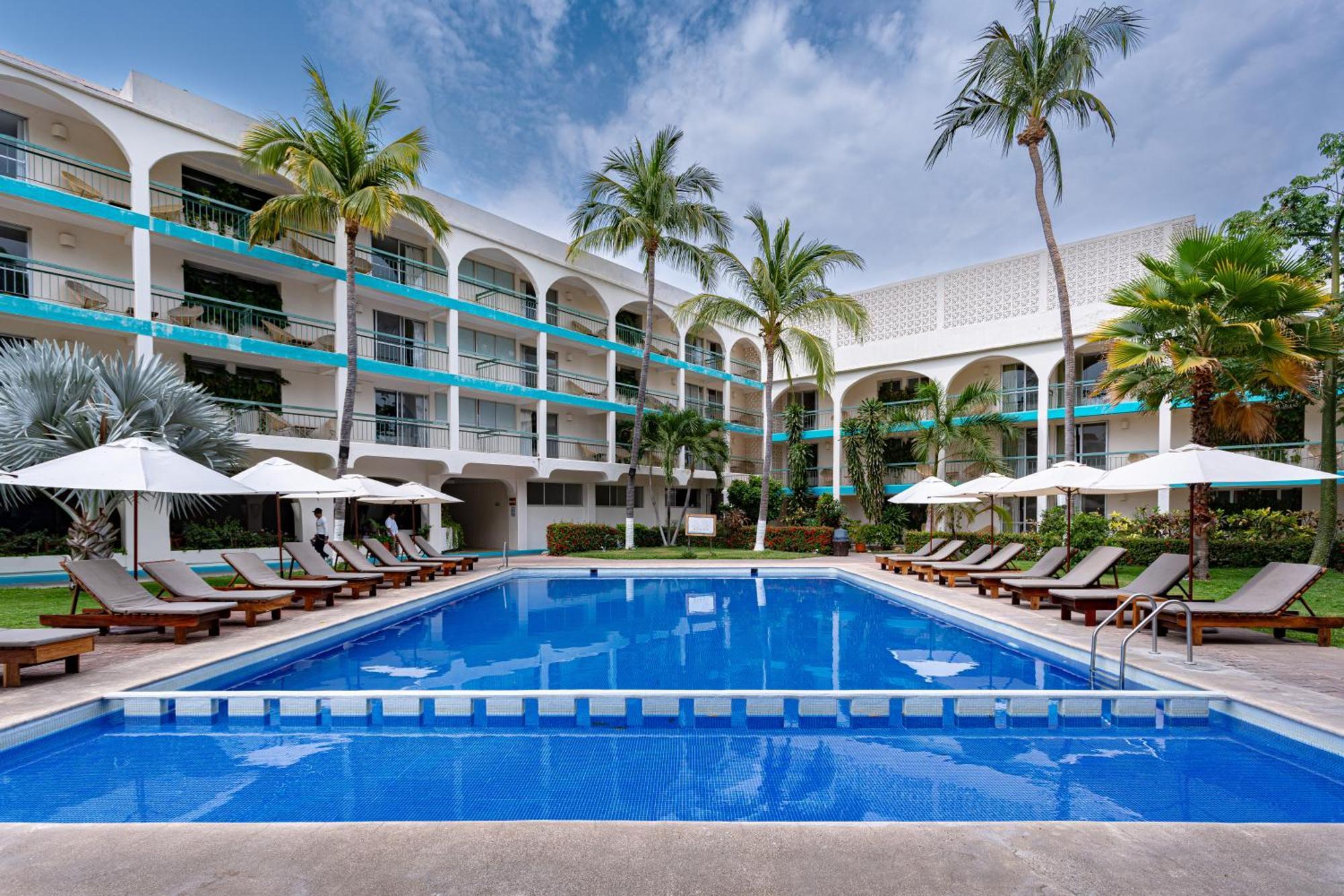 Hotel Suites Villasol Puerto Escondido  Ngoại thất bức ảnh