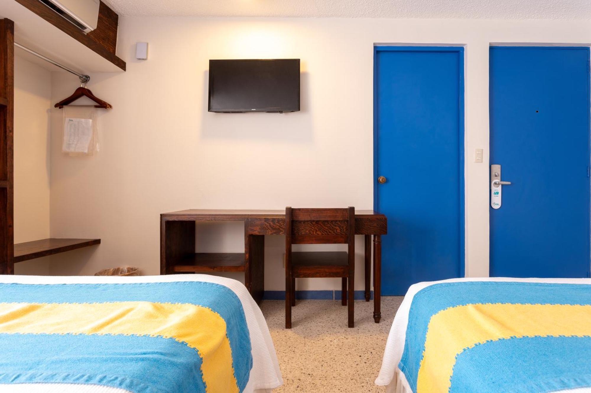 Hotel Suites Villasol Puerto Escondido  Ngoại thất bức ảnh