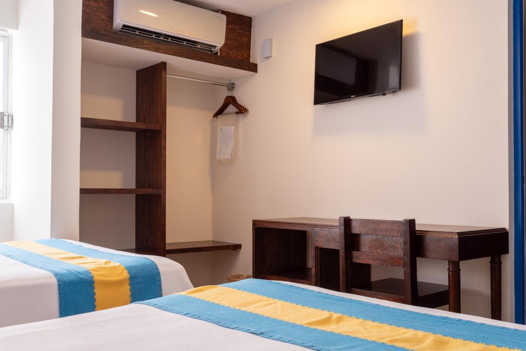 Hotel Suites Villasol Puerto Escondido  Ngoại thất bức ảnh